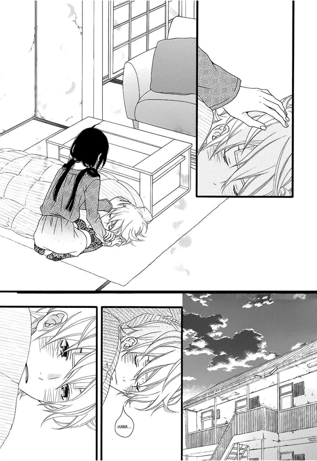 Kakugo Wa Iika Soko No Joshi. Chapter 7 #7