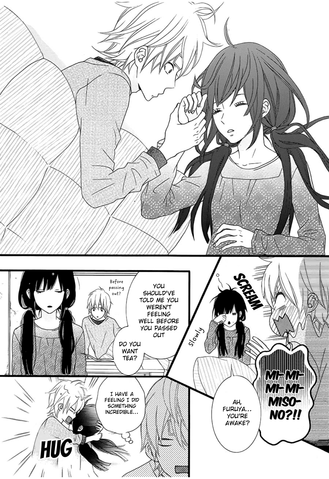 Kakugo Wa Iika Soko No Joshi. Chapter 7 #8