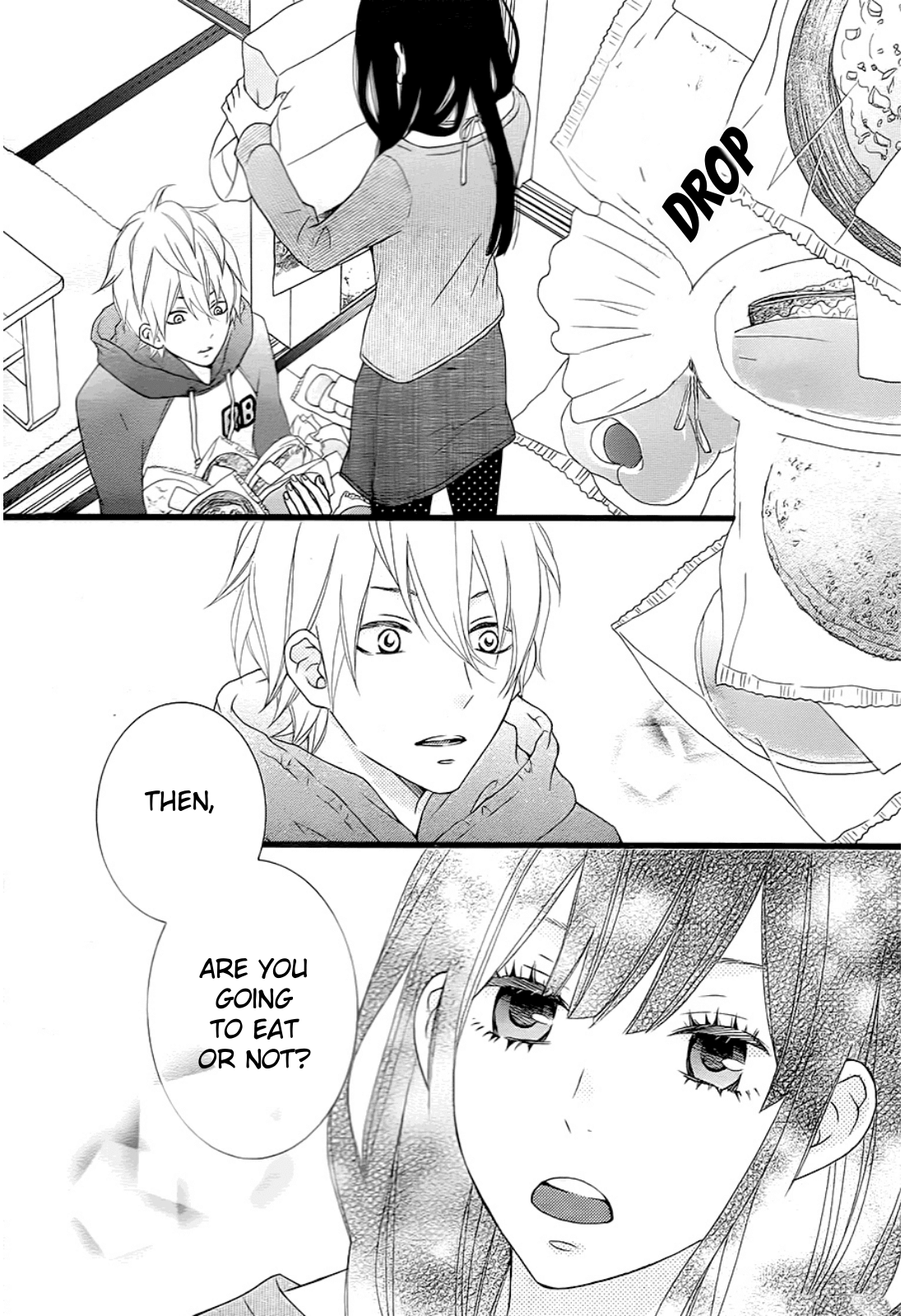 Kakugo Wa Iika Soko No Joshi. Chapter 5 #11