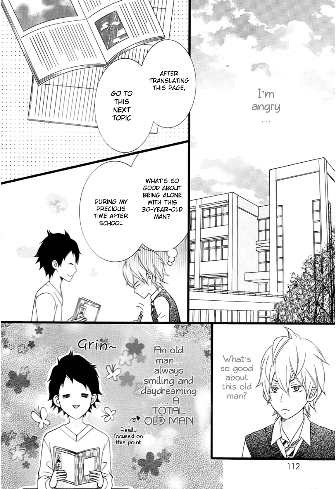 Kakugo Wa Iika Soko No Joshi. Chapter 5 #19