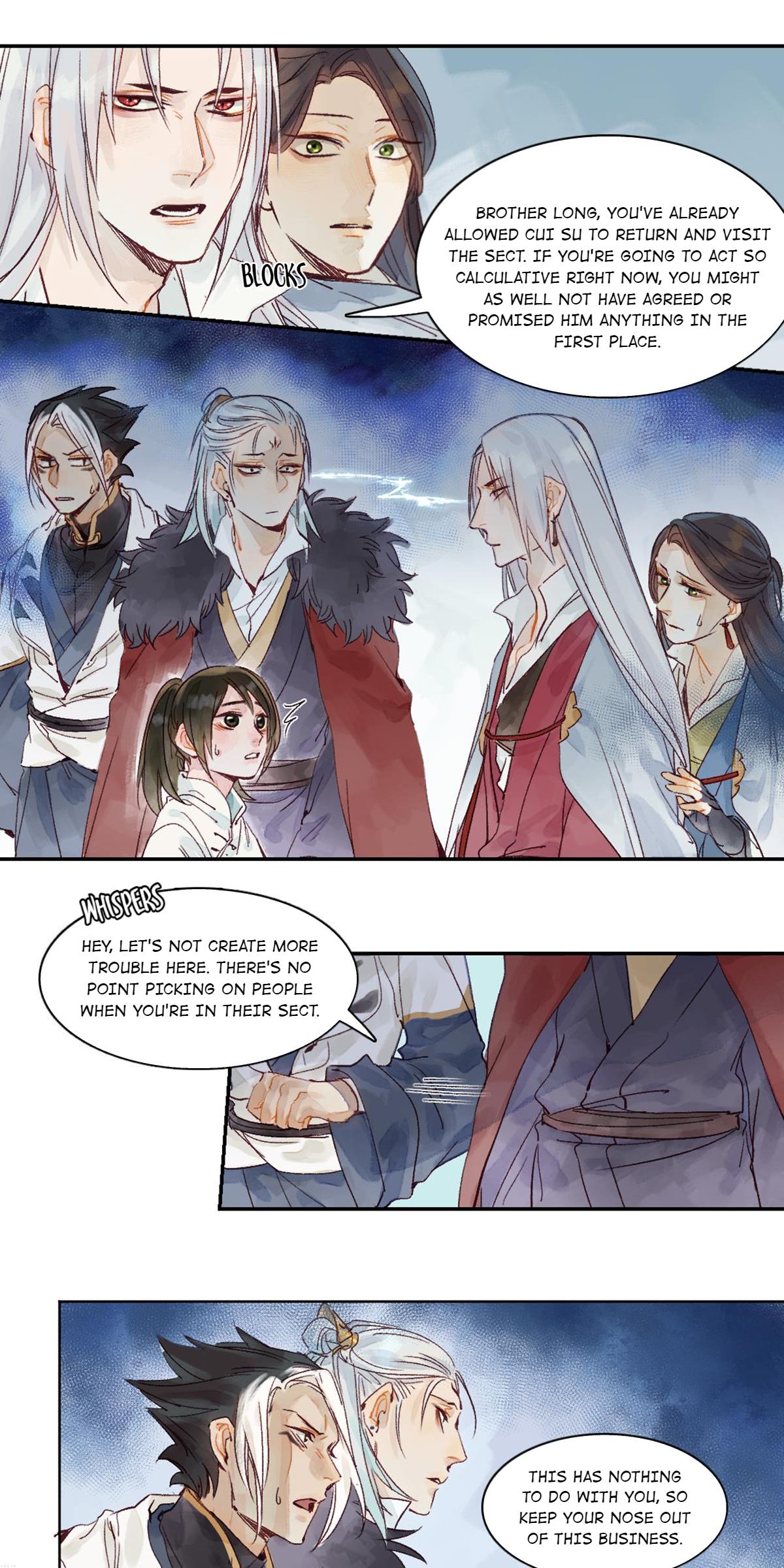 Hands Off, Evil Dragon! Chapter 45 #9