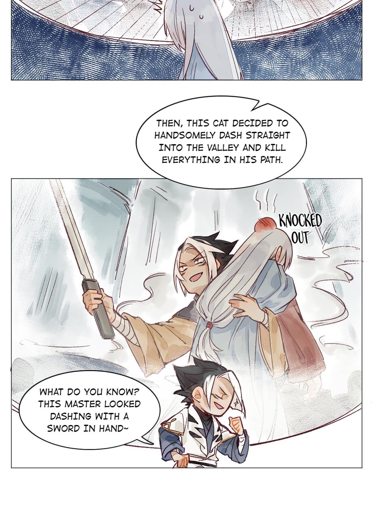 Hands Off, Evil Dragon! Chapter 42 #17