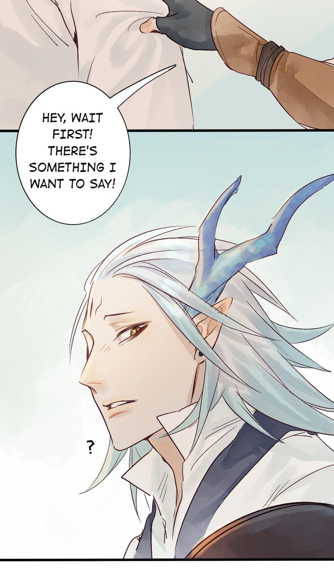 Hands Off, Evil Dragon! Chapter 18.2 #2