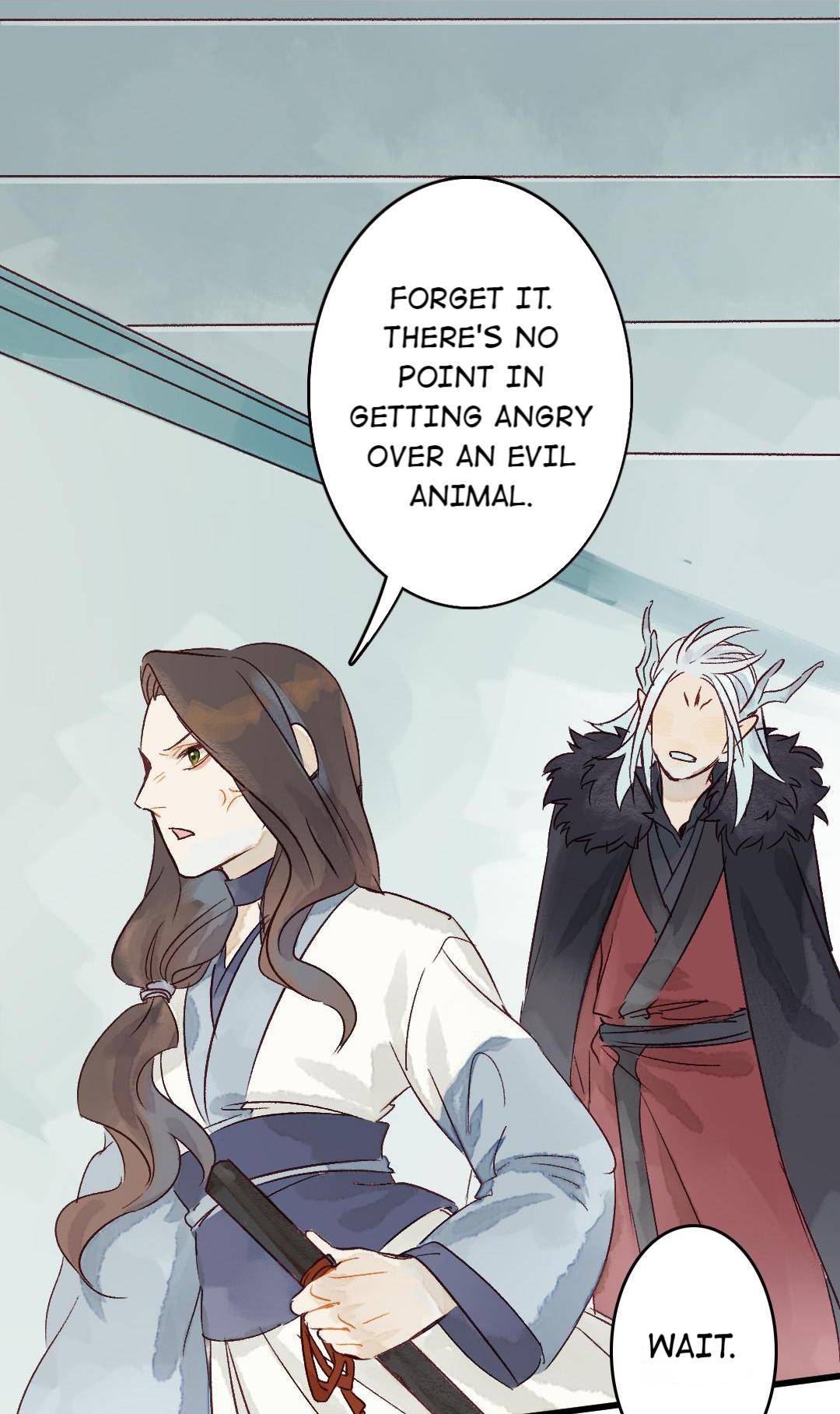 Hands Off, Evil Dragon! Chapter 9 #12