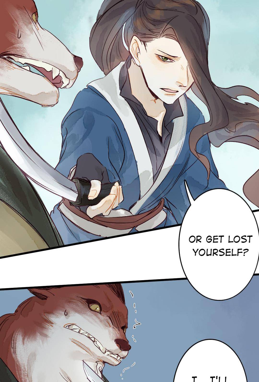 Hands Off, Evil Dragon! Chapter 9 #37