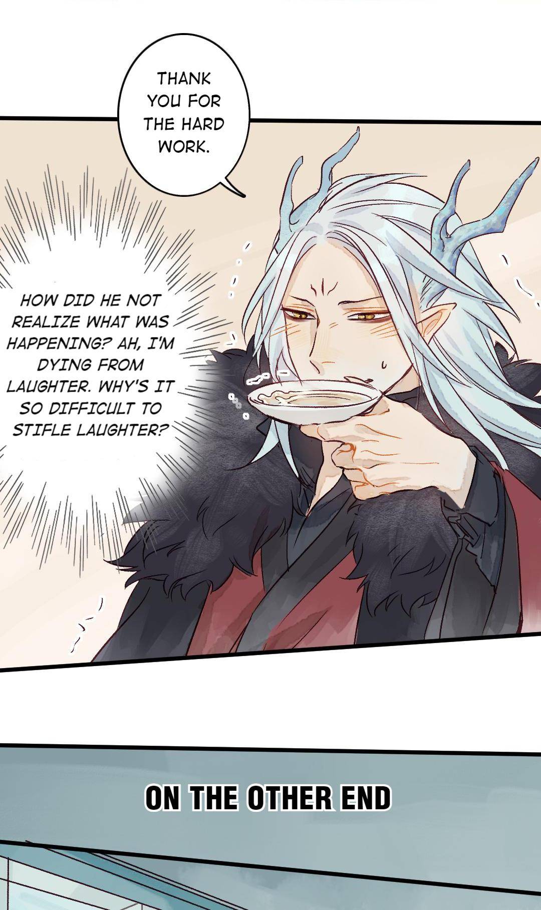 Hands Off, Evil Dragon! Chapter 9 #42