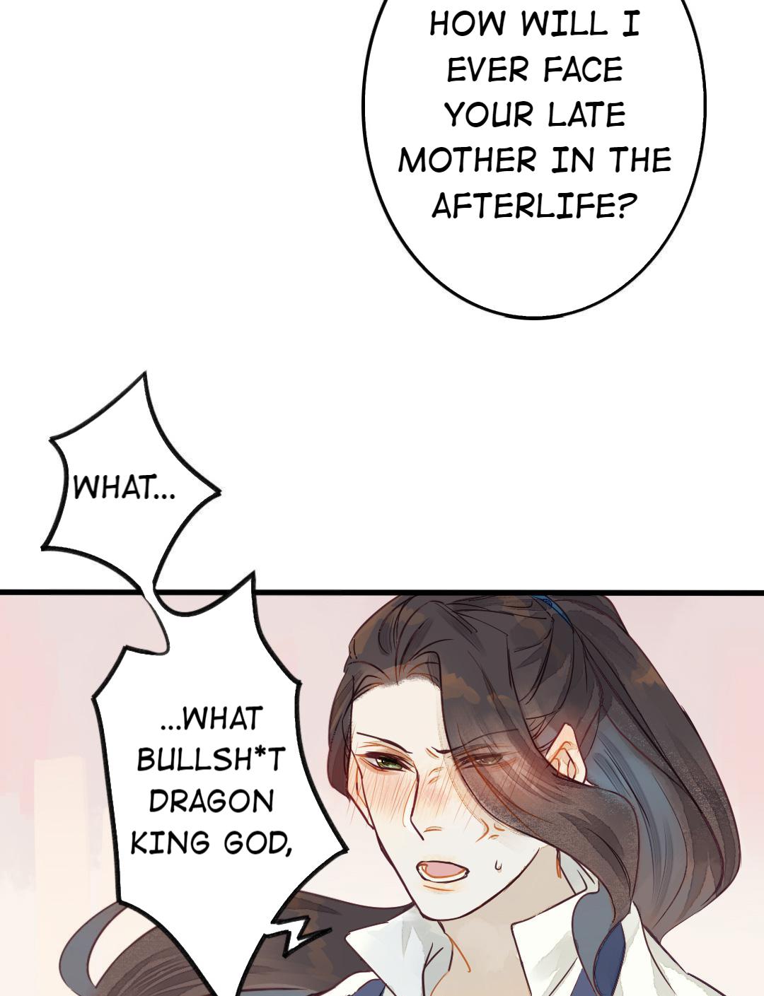 Hands Off, Evil Dragon! Chapter 2.1 #9