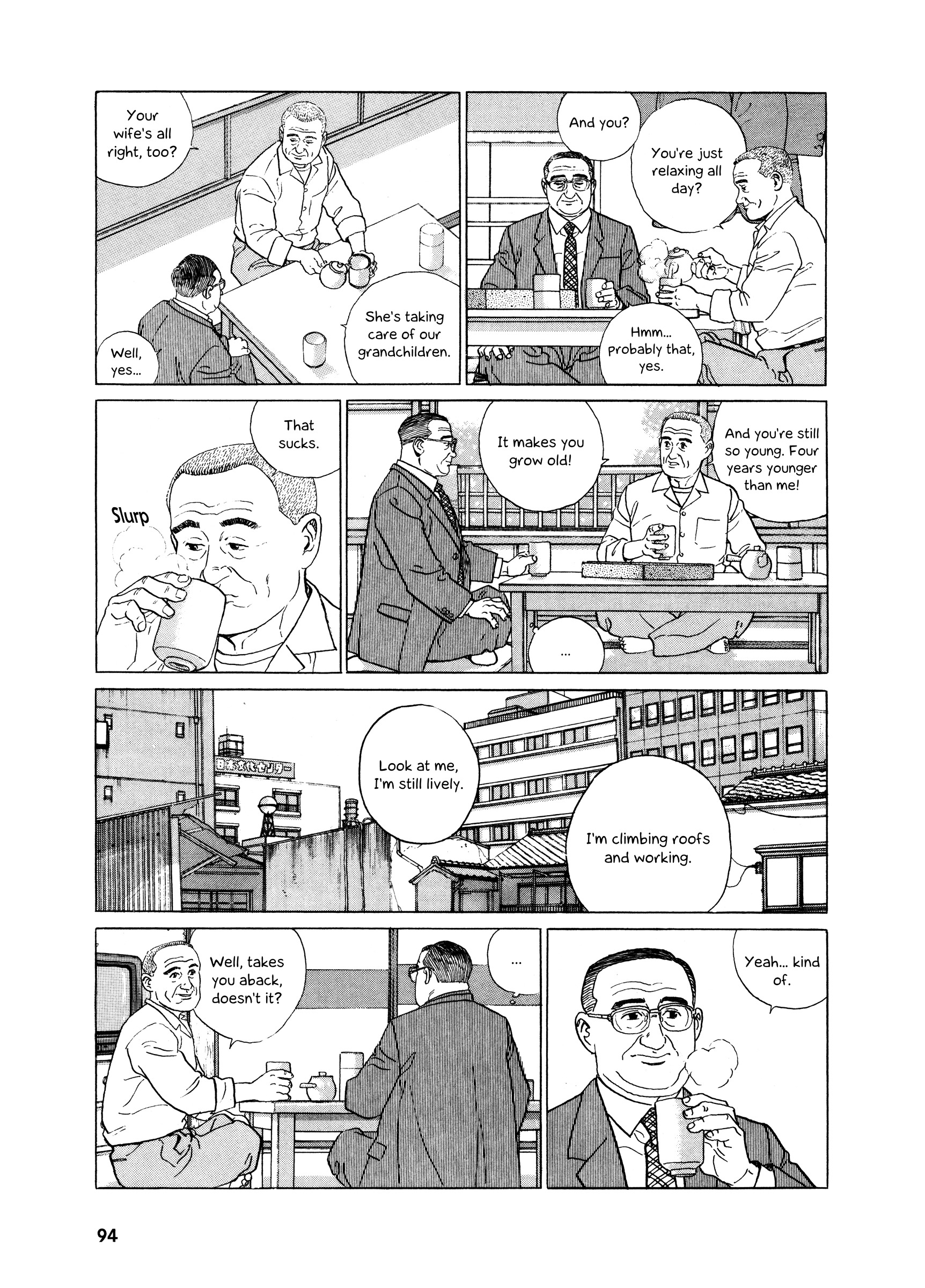 Keiyaki No Ki Chapter 4 #10