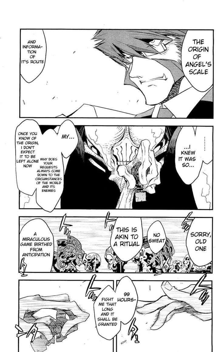 Kekkai Sensen - Mafuugai Kessha Chapter 5.2 #20