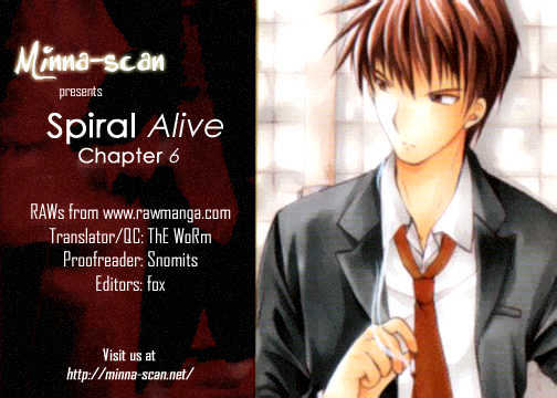 Spiral Alive Chapter 6 #27