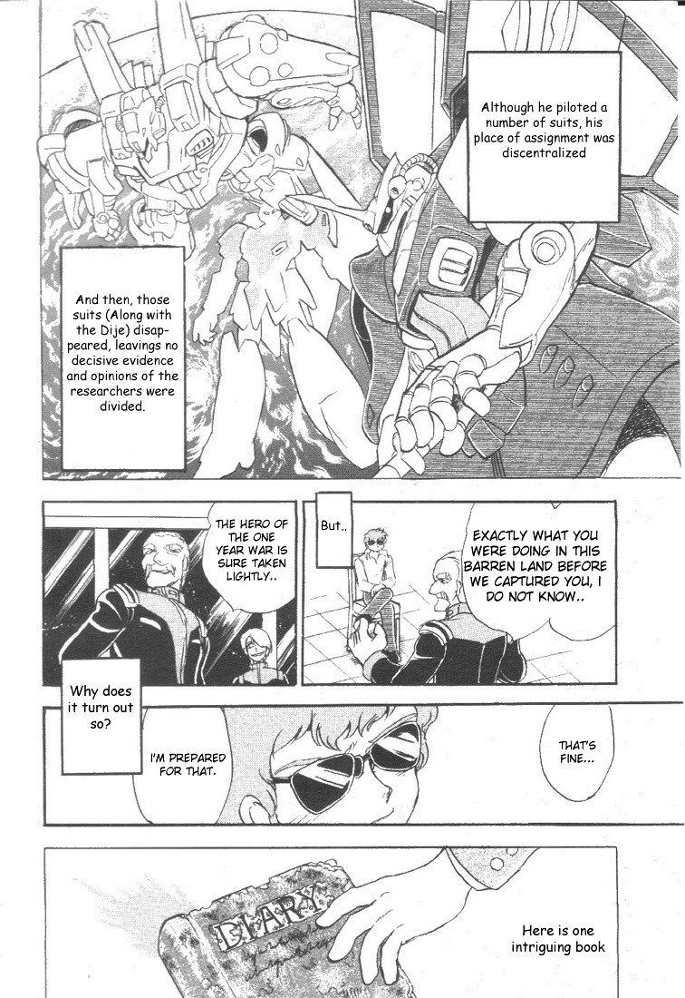 Kidou Senshi Zeta Gundam 1/2 Chapter 2 #2