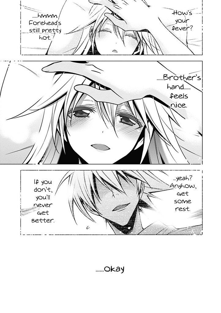 Blazblue Chapter 4 #4