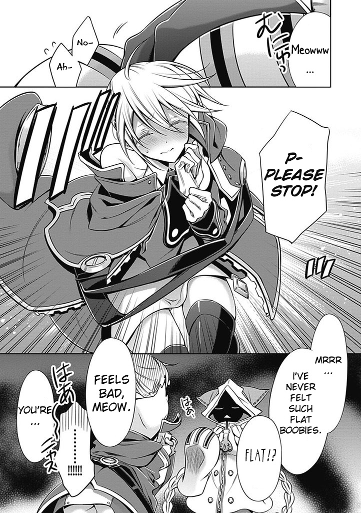 Blazblue Chapter 4.2 #10