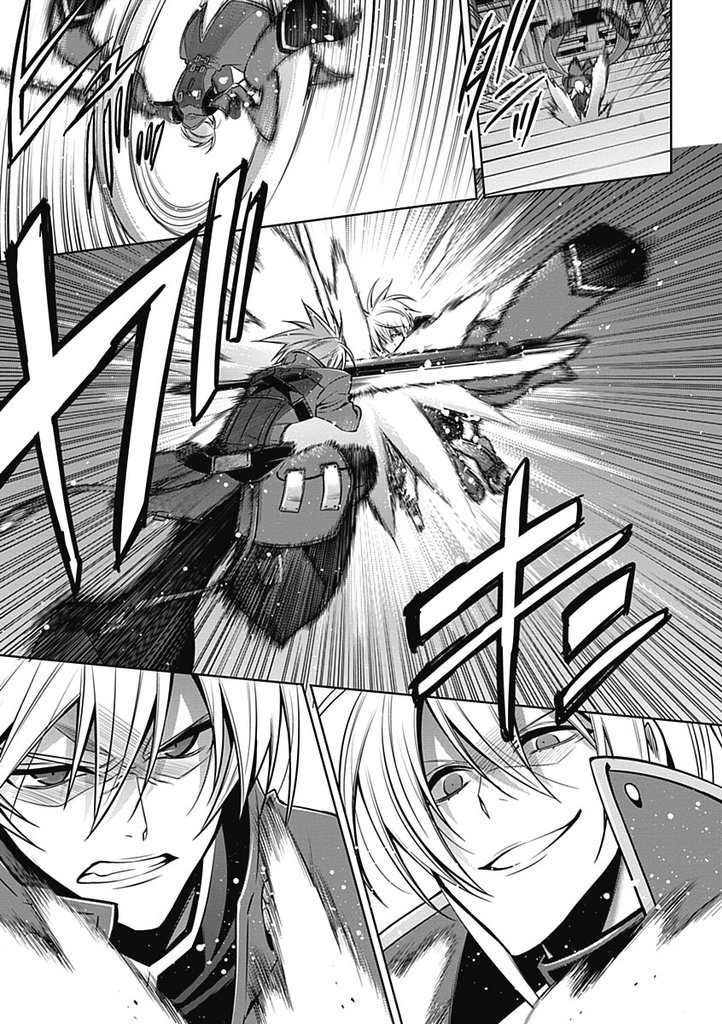 Blazblue Chapter 4.2 #34