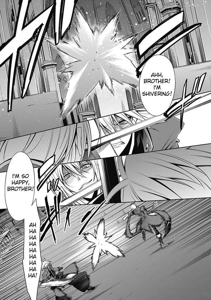 Blazblue Chapter 4.2 #36