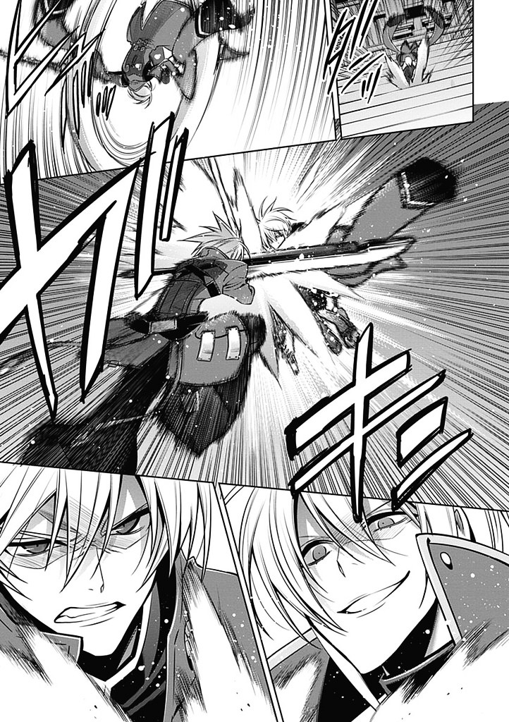 Blazblue Chapter 4 #34