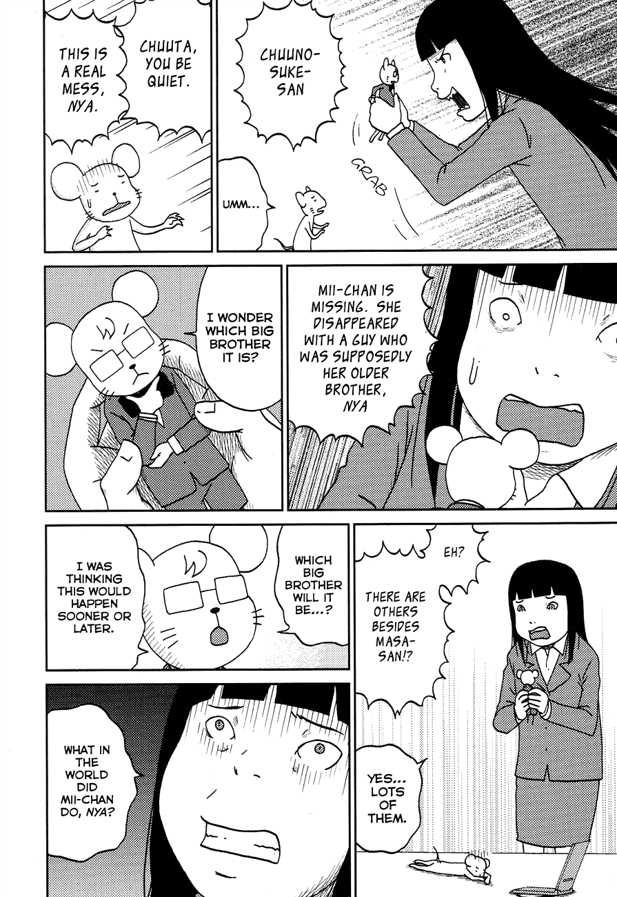 Bakeneko Ol Tamami-San Chapter 9 #6