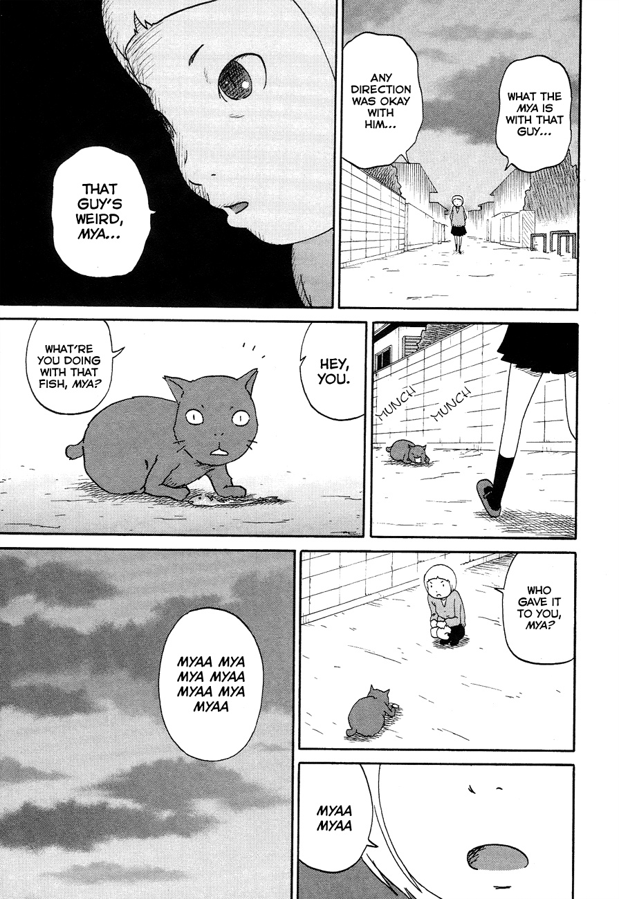 Bakeneko Ol Tamami-San Chapter 8 #13