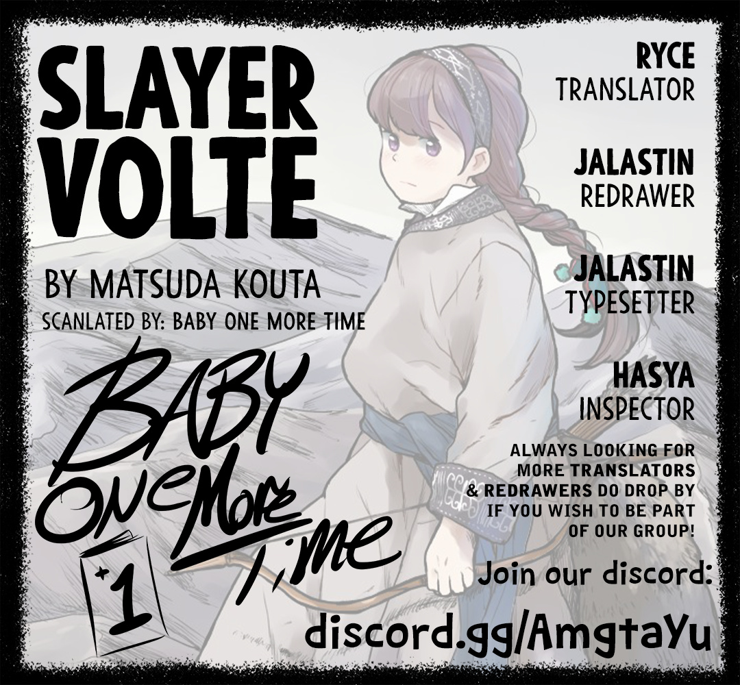 Slayer Volte Chapter 15 #21