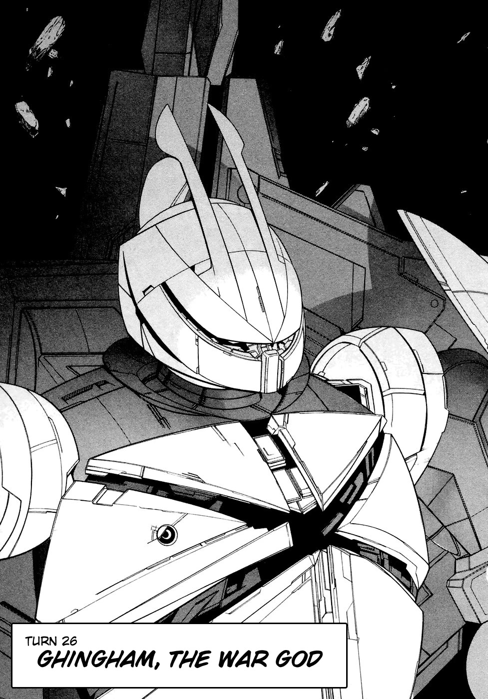 Turn A Gundam Chapter 26 #1