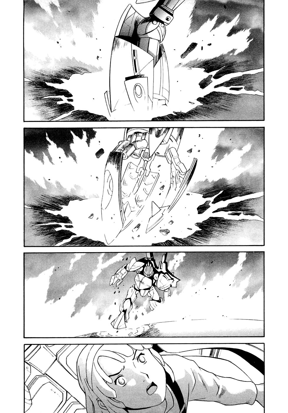 Turn A Gundam Chapter 25 #29