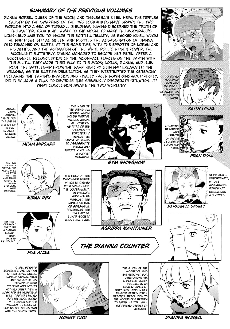 Turn A Gundam Chapter 24 #4