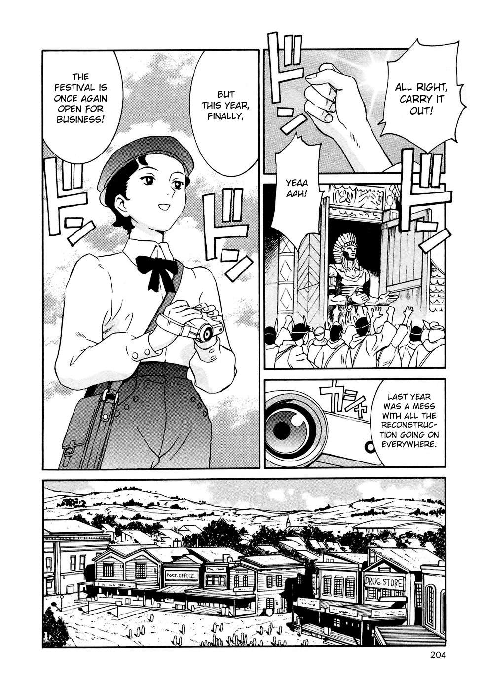 Turn A Gundam Chapter 30 #16