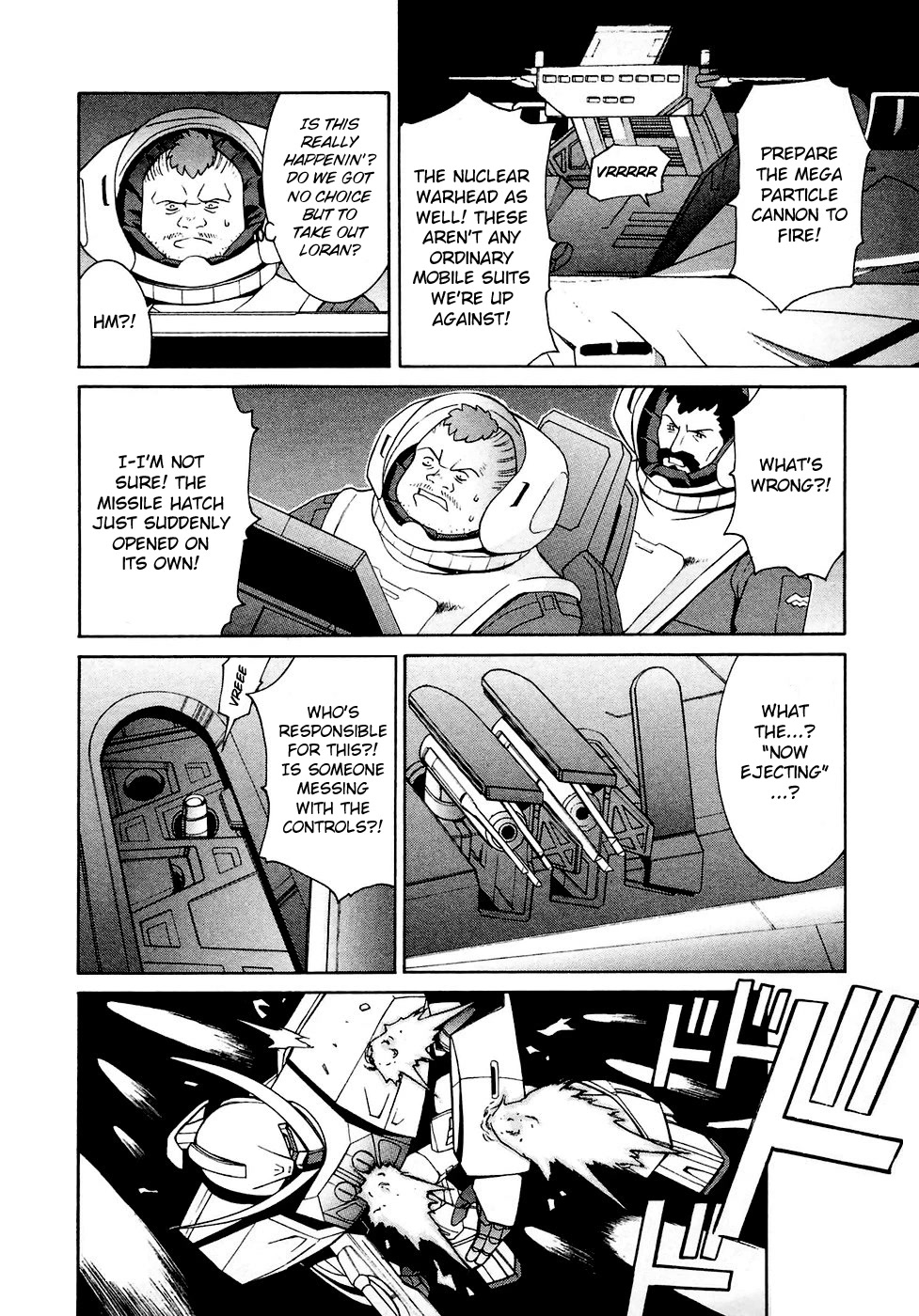 Turn A Gundam Chapter 28 #18