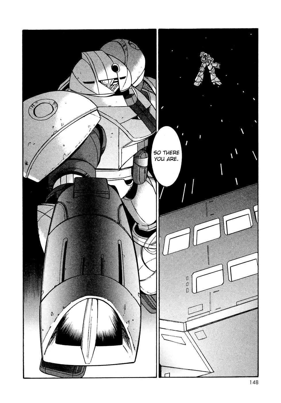 Turn A Gundam Chapter 28 #20