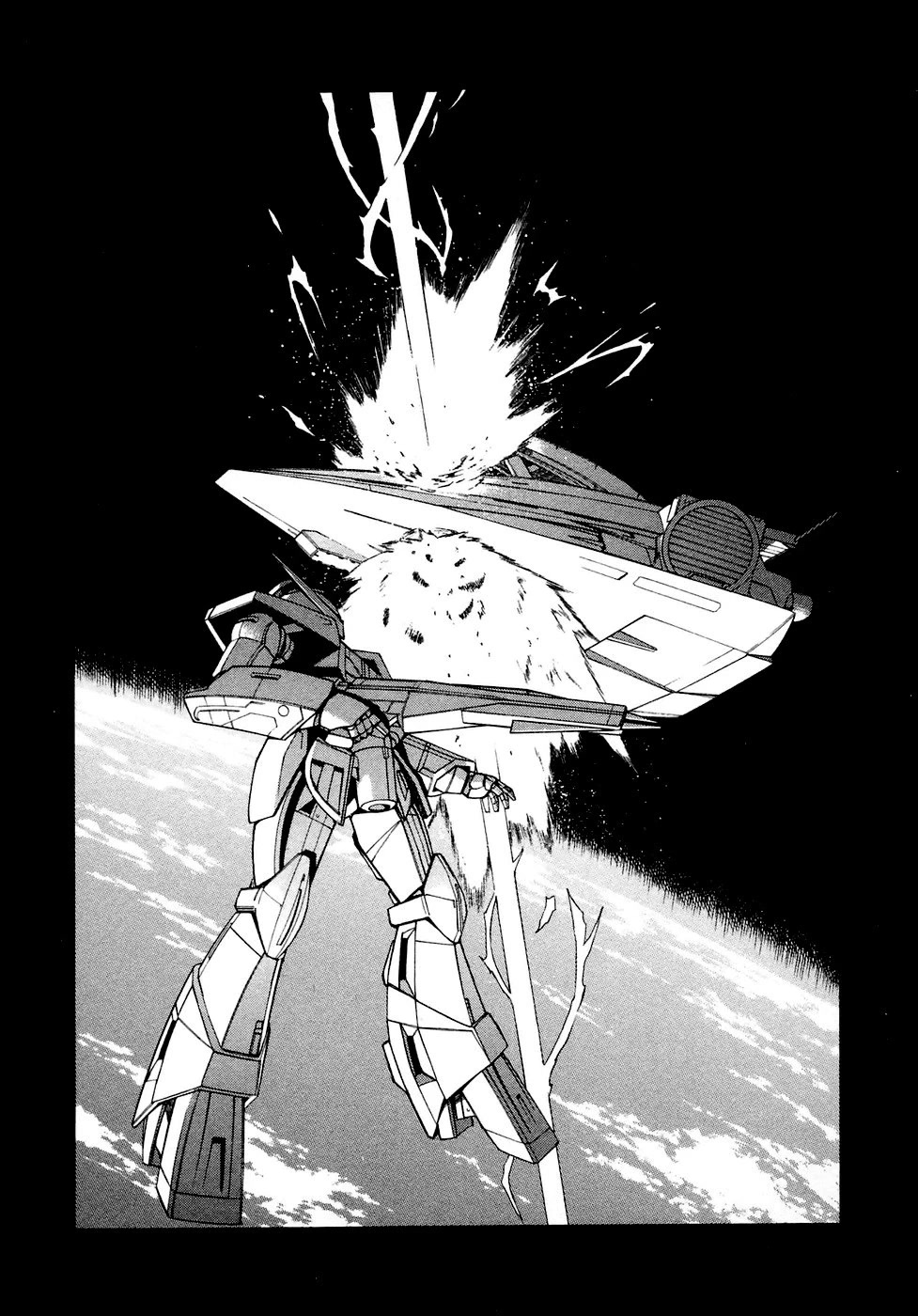 Turn A Gundam Chapter 28 #22