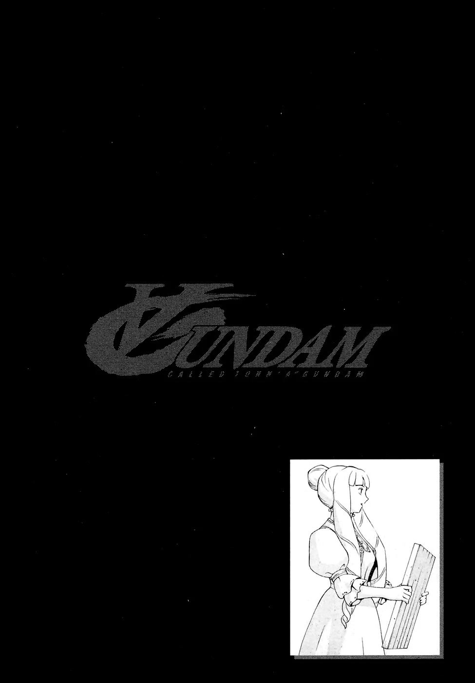 Turn A Gundam Chapter 18 #35