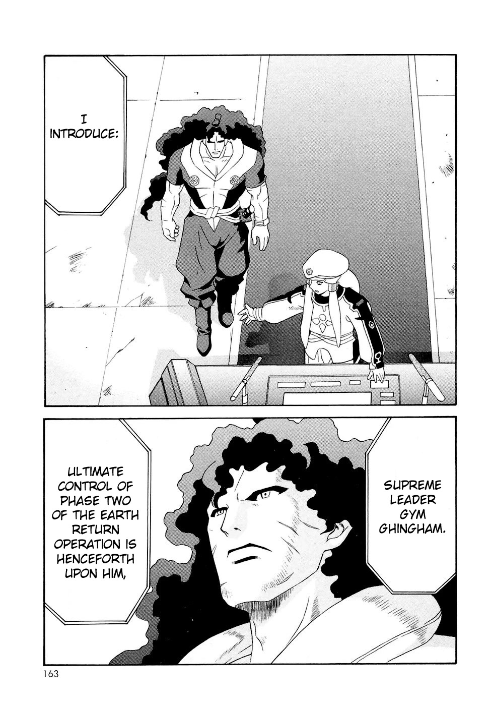 Turn A Gundam Chapter 23 #6