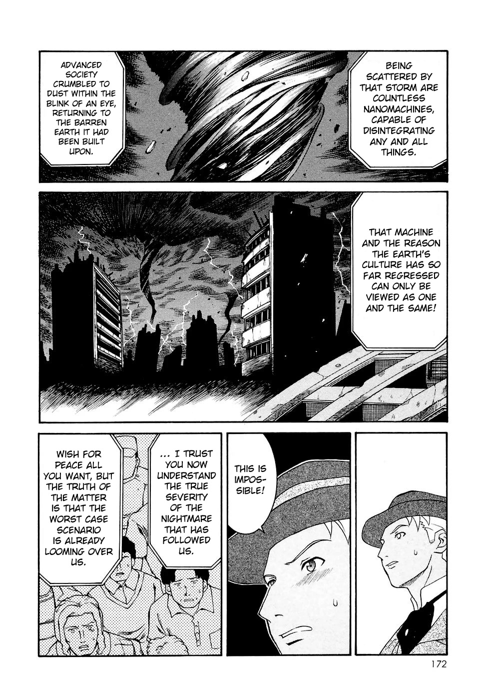 Turn A Gundam Chapter 23 #14