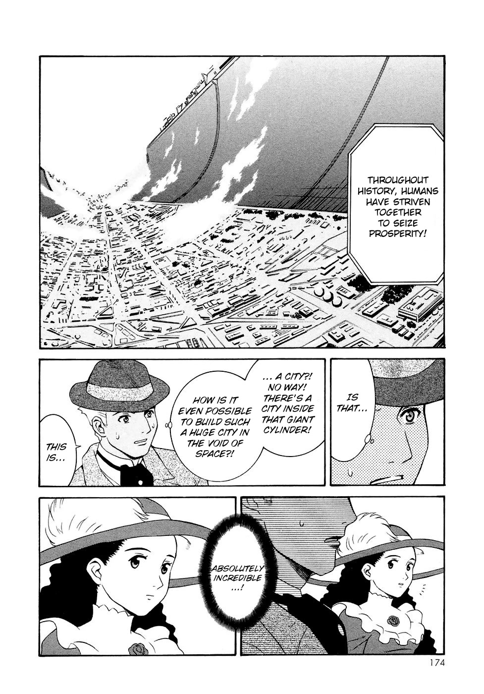 Turn A Gundam Chapter 23 #16