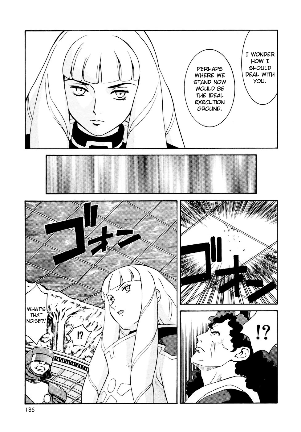 Turn A Gundam Chapter 23 #27