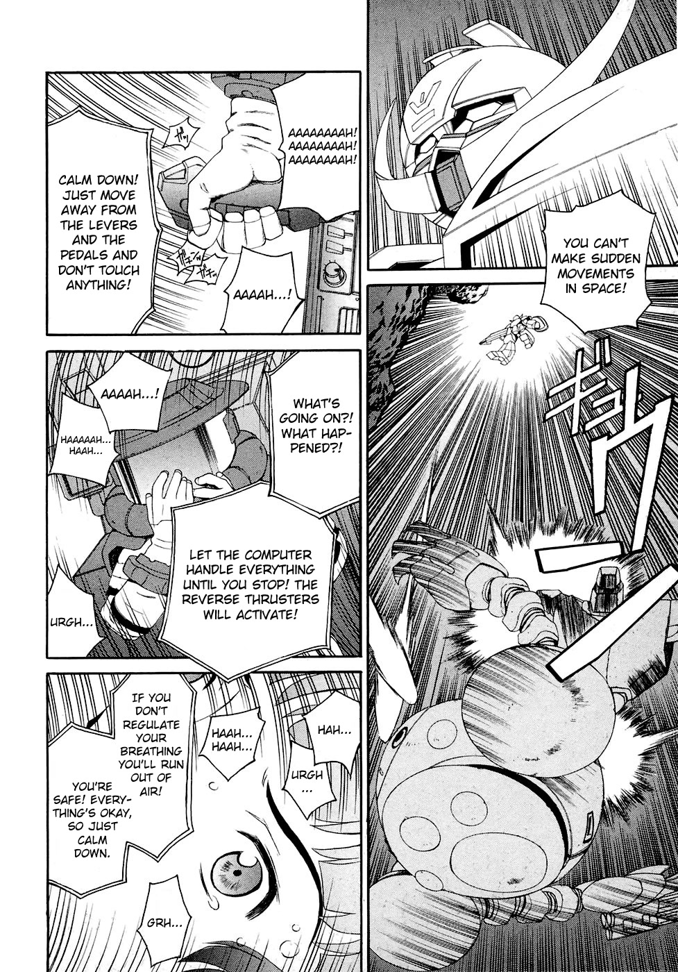 Turn A Gundam Chapter 20 #6