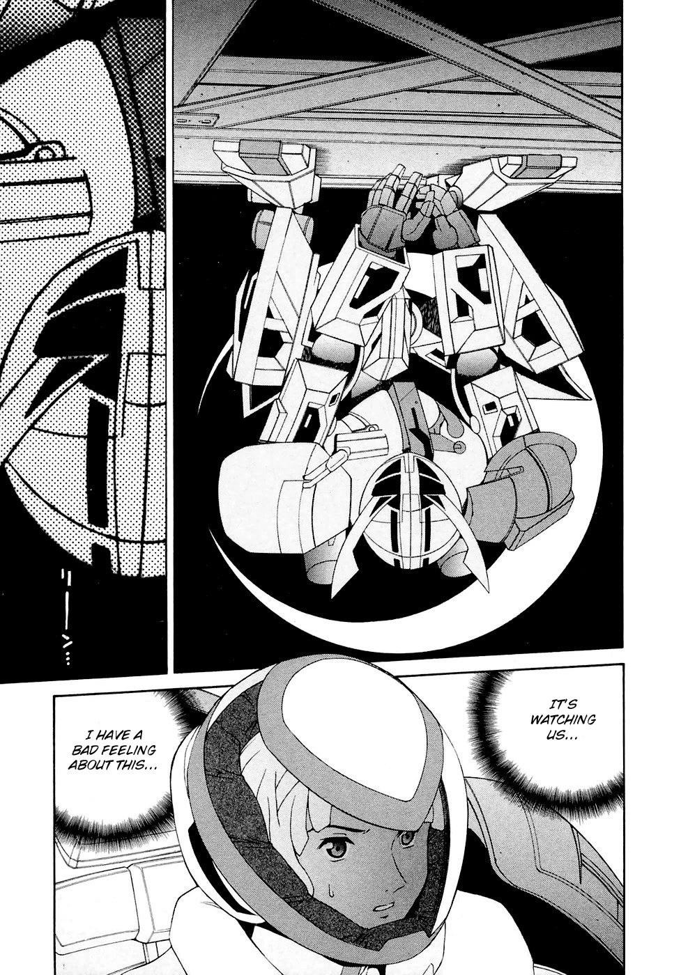 Turn A Gundam Chapter 20 #9