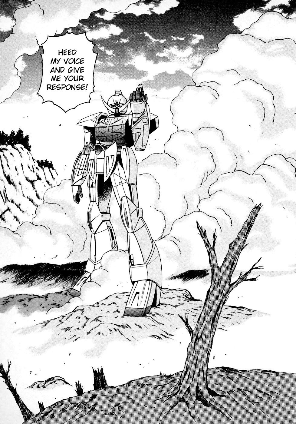 Turn A Gundam Chapter 17 #19