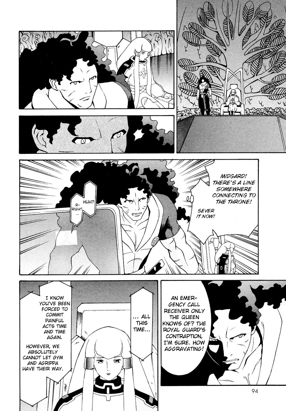 Turn A Gundam Chapter 20 #28