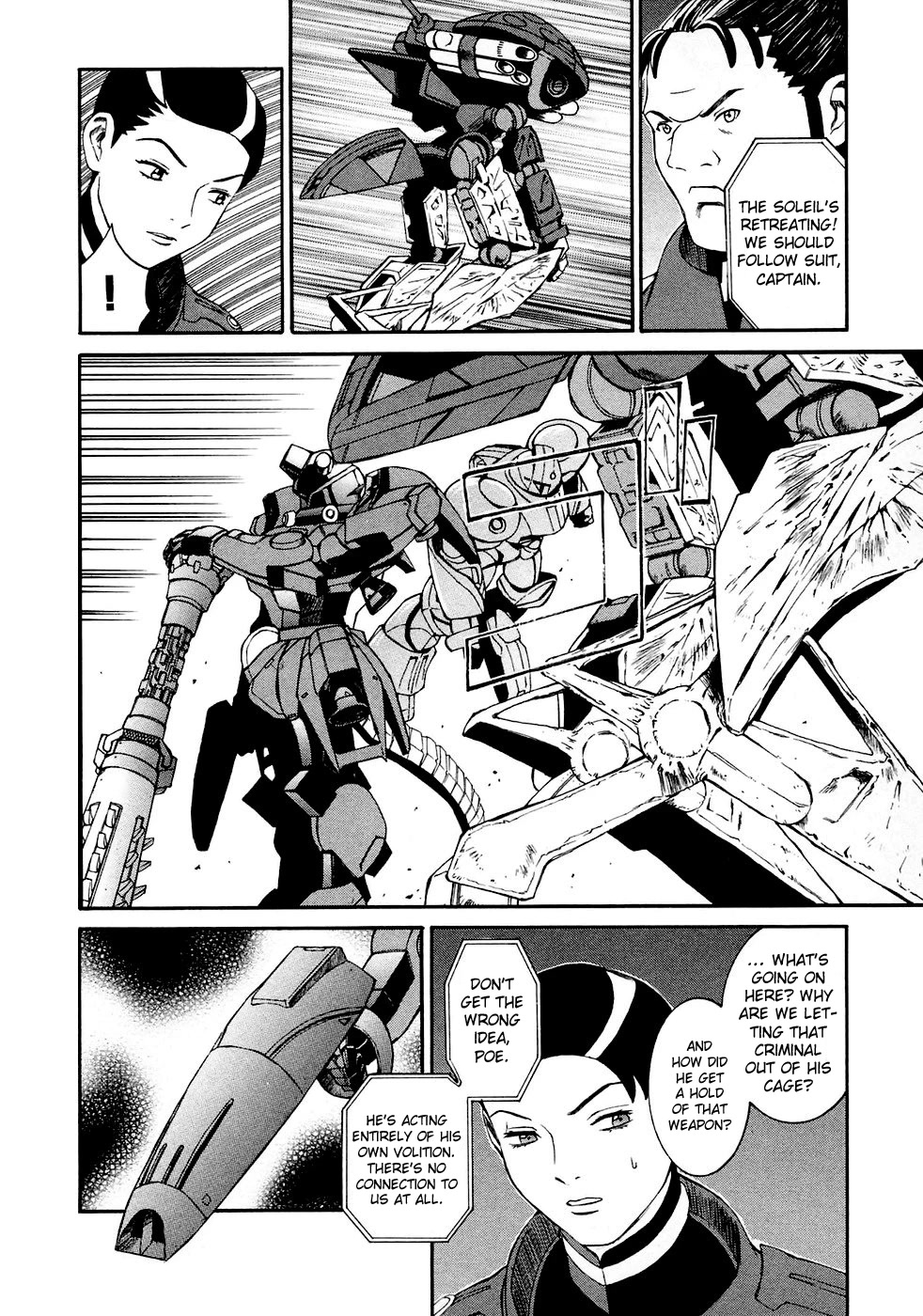 Turn A Gundam Chapter 10 #4