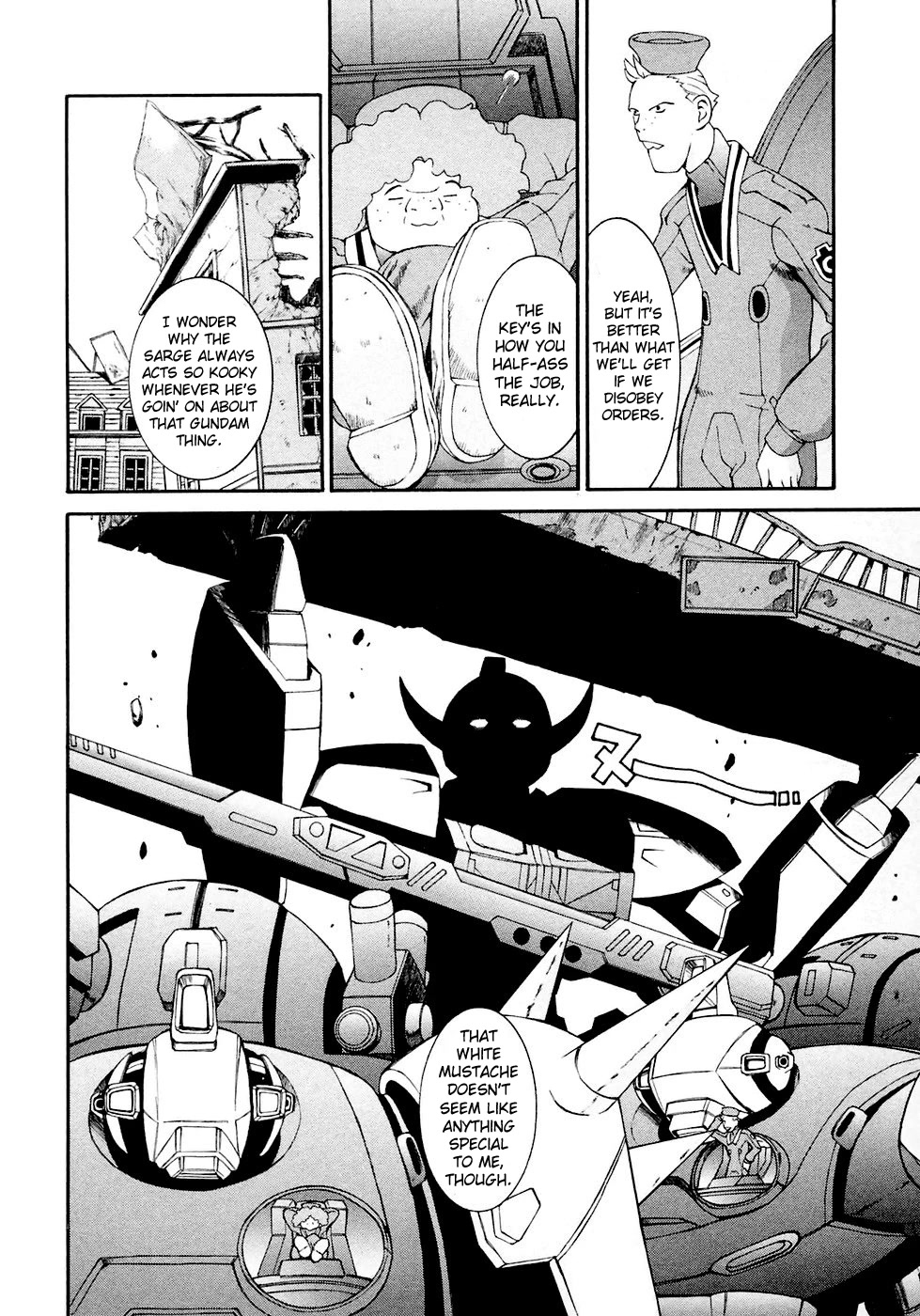 Turn A Gundam Chapter 10 #10