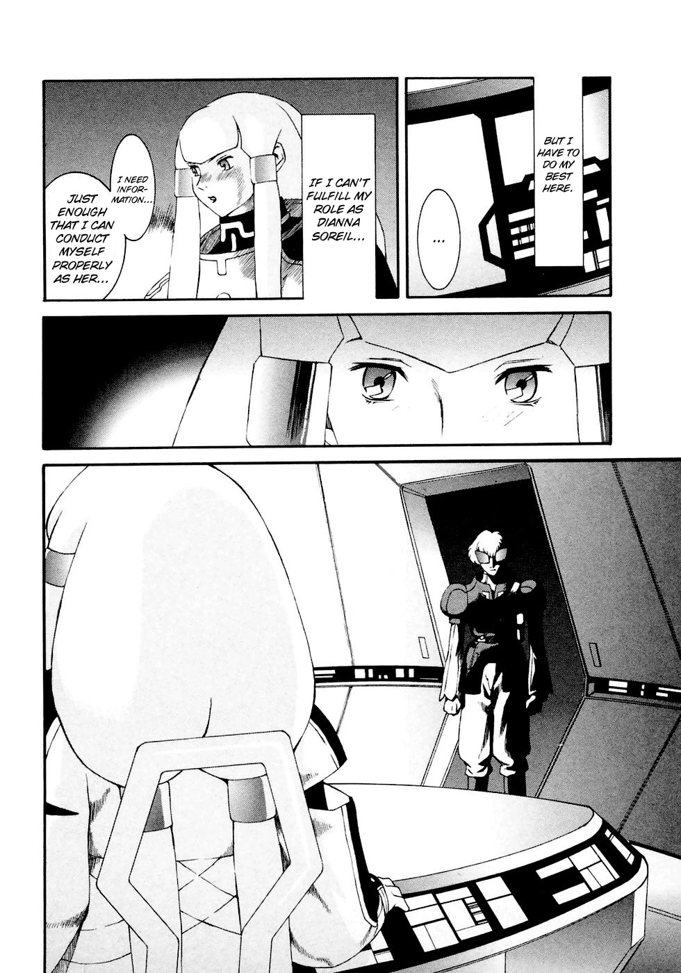 Turn A Gundam Chapter 9 #9