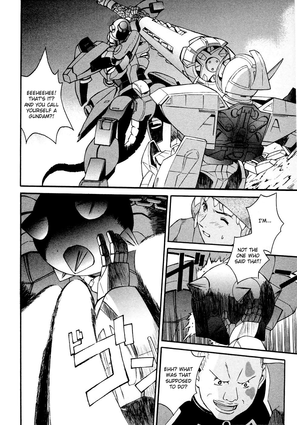 Turn A Gundam Chapter 7 #26