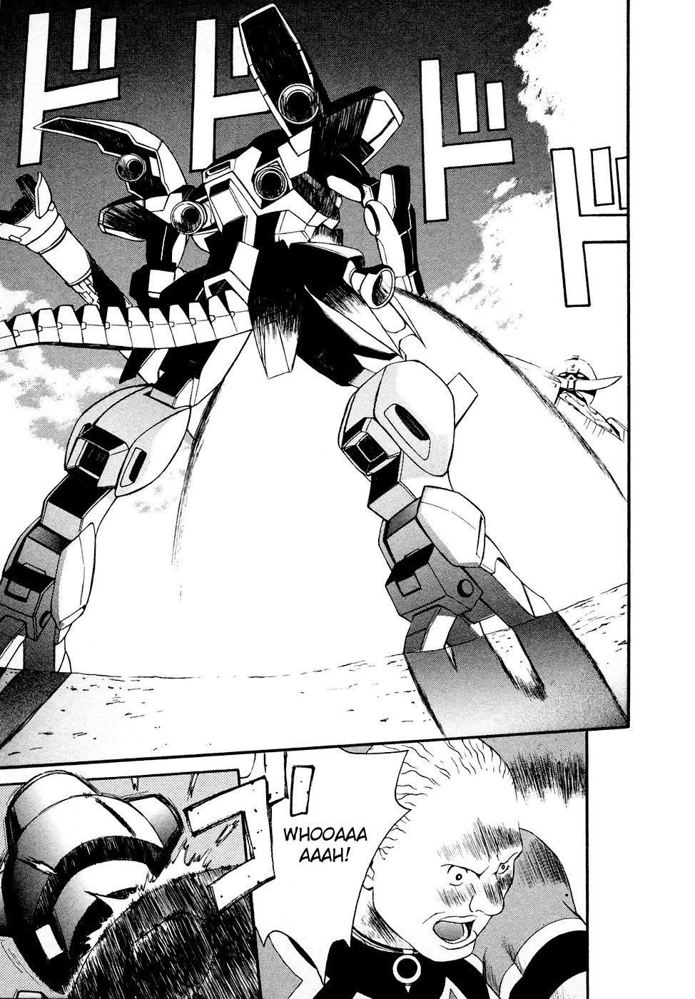 Turn A Gundam Chapter 7 #27