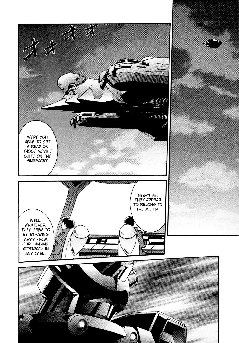 Turn A Gundam Chapter 6 #21