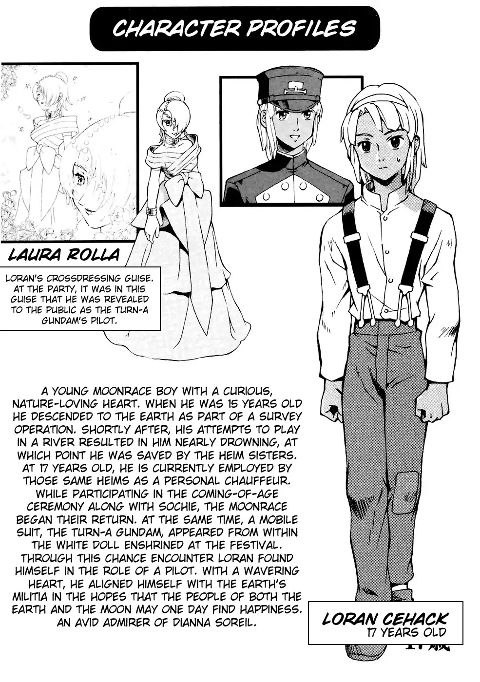 Turn A Gundam Chapter 5 #31