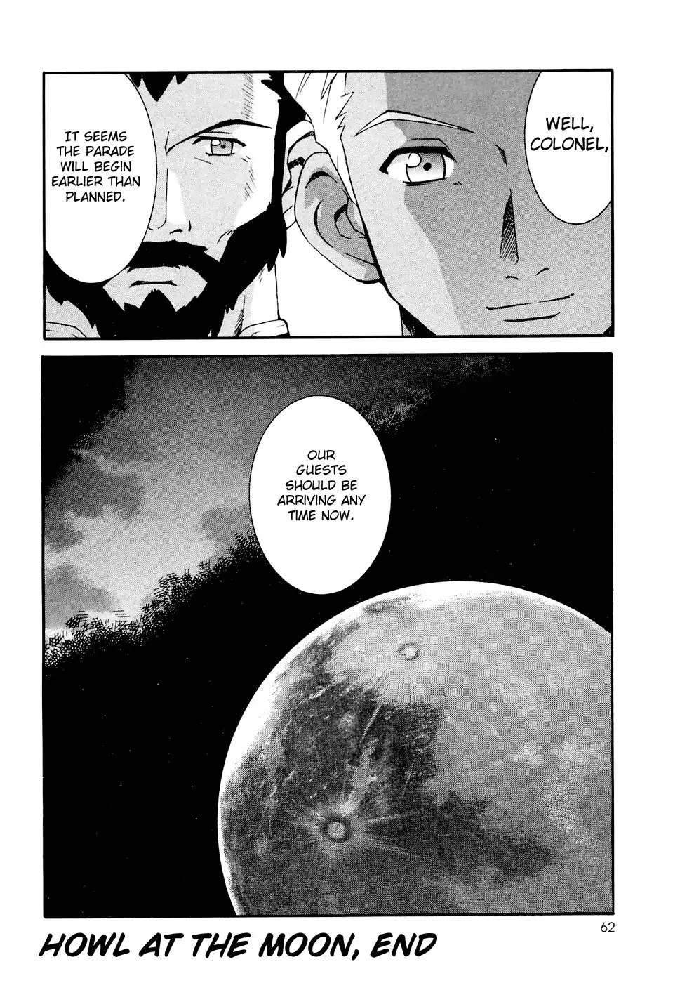 Turn A Gundam Chapter 1 #62