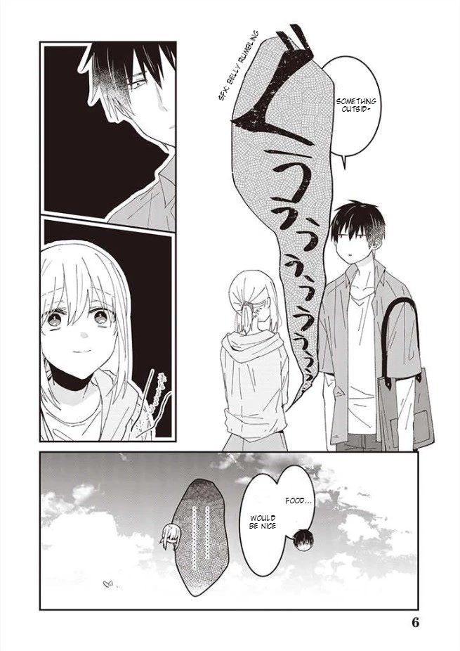 I Can See That She's Especially Cute. Chapter 9 #6