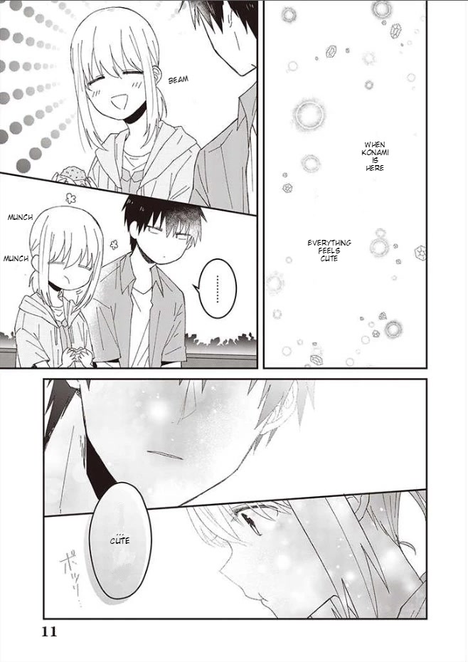 I Can See That She's Especially Cute. Chapter 9 #11