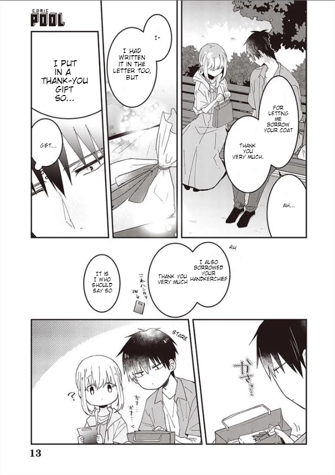 I Can See That She's Especially Cute. Chapter 9 #13